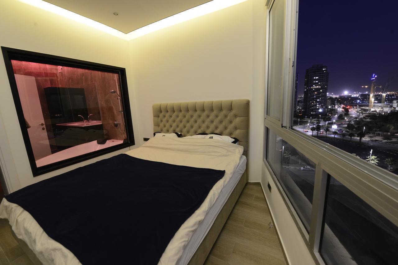 Luxury Apartment - 1335 Бат Ям Екстериор снимка